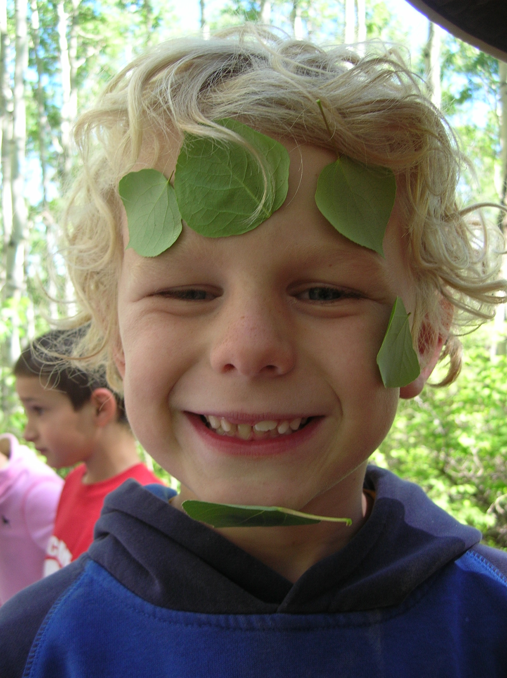 Vail Summer Camps Allow Kids to Explore Nature