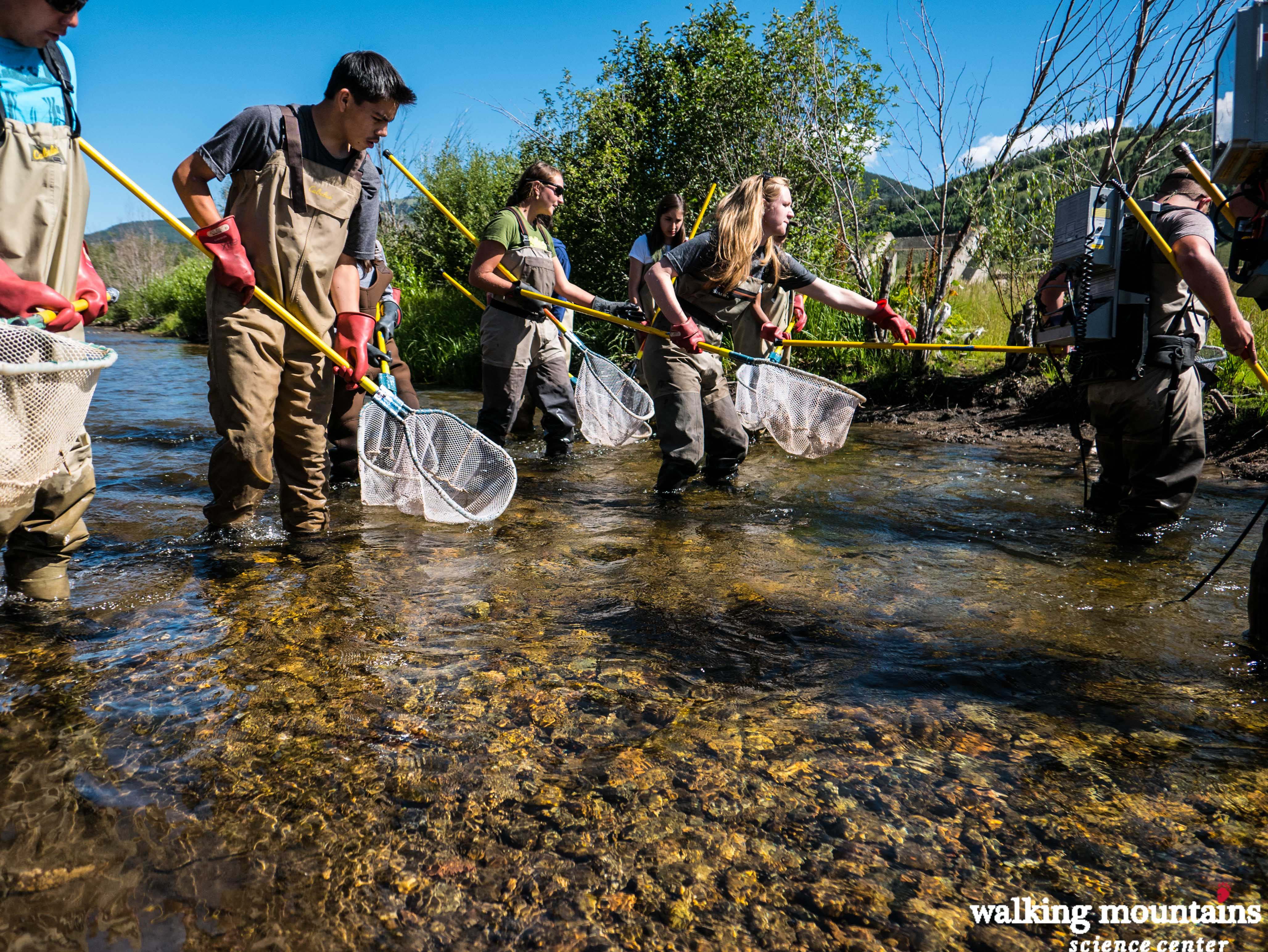 Natural Resource Summer Internship