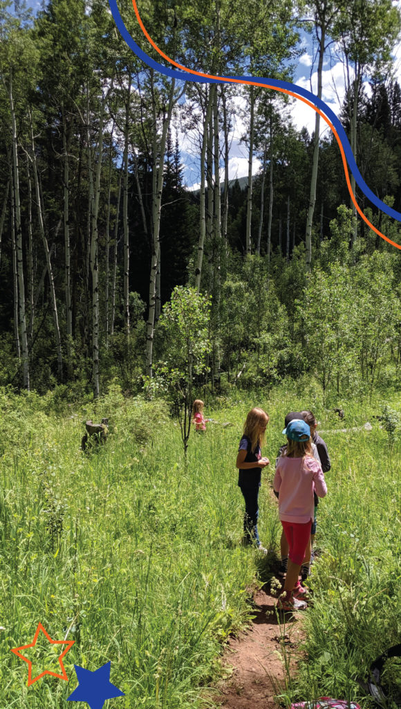 Summer Camp for 3rd and 4th Graders Vail Science Camp